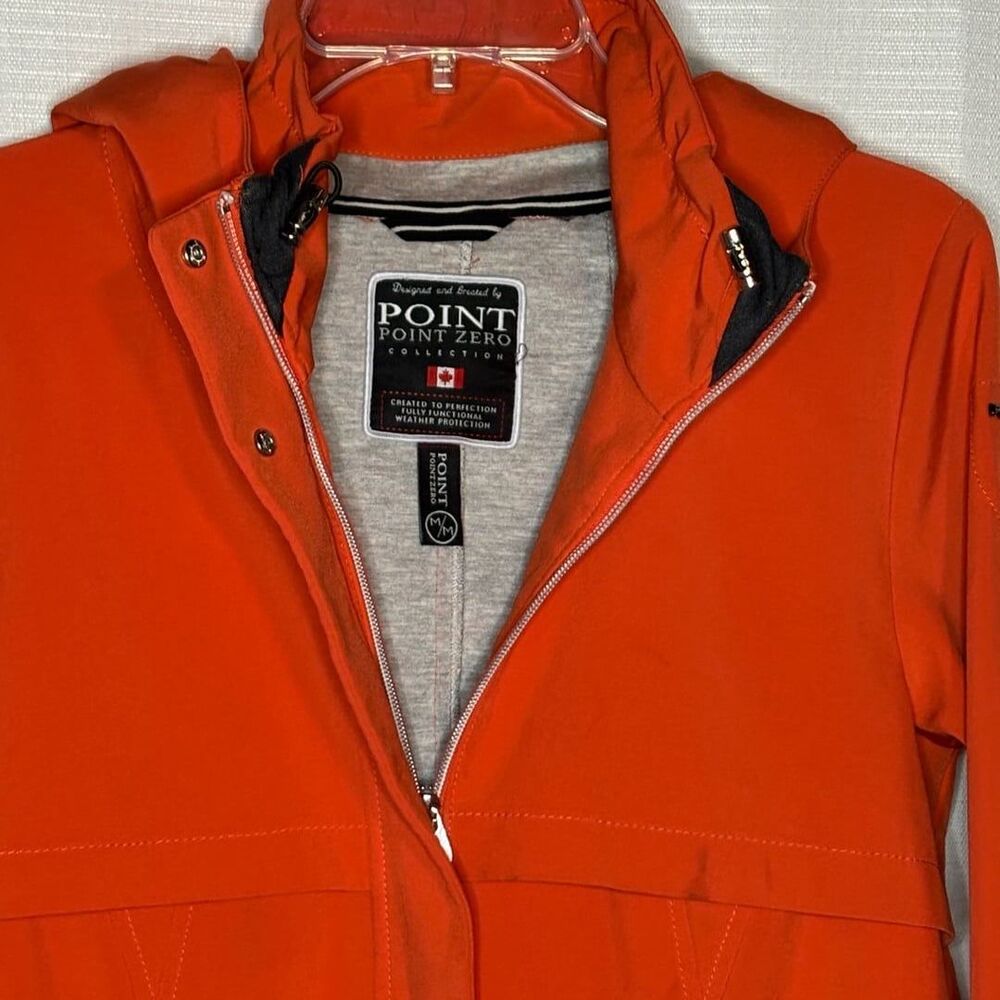 Point-zero Women's Jacket - Picture 2 of 4